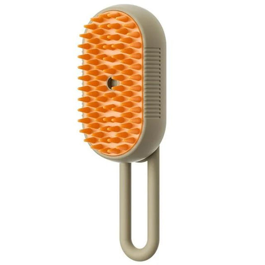Steamy Pet Brush 3 in 1 | Pawstore